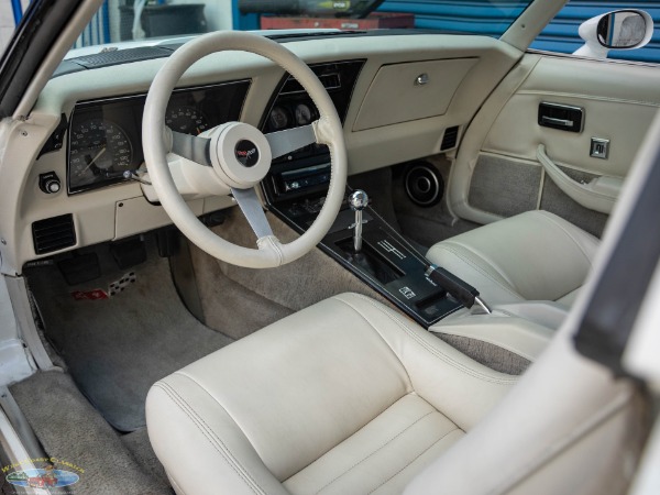 Used 1979 Chevrolet Corvette L82 350/325HP V8 4 spd manual V8 Custom Coupe | Torrance, CA