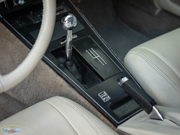 Used 1979 Chevrolet Corvette L82 350/325HP V8 4 spd manual V8 Custom Coupe | Torrance, CA