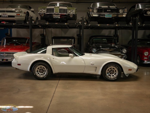 Used 1979 Chevrolet Corvette L82 350/325HP V8 4 spd manual V8 Custom Coupe | Torrance, CA