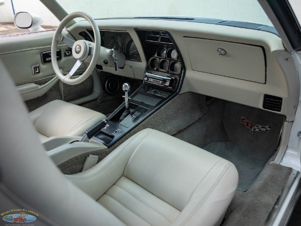 Used 1979 Chevrolet Corvette L82 350/325HP V8 4 spd manual V8 Custom Coupe | Torrance, CA