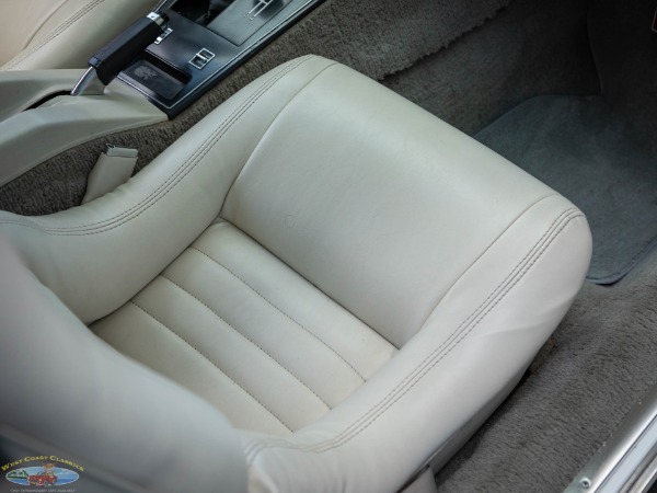 Used 1979 Chevrolet Corvette L82 350/325HP V8 4 spd manual V8 Custom Coupe | Torrance, CA