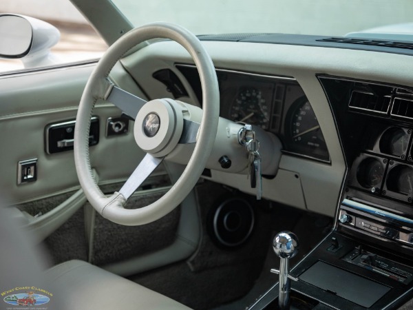 Used 1979 Chevrolet Corvette L82 350/325HP V8 4 spd manual V8 Custom Coupe | Torrance, CA