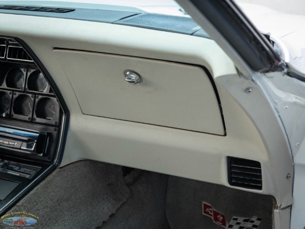 Used 1979 Chevrolet Corvette L82 350/325HP V8 4 spd manual V8 Custom Coupe | Torrance, CA