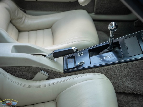 Used 1979 Chevrolet Corvette L82 350/325HP V8 4 spd manual V8 Custom Coupe | Torrance, CA