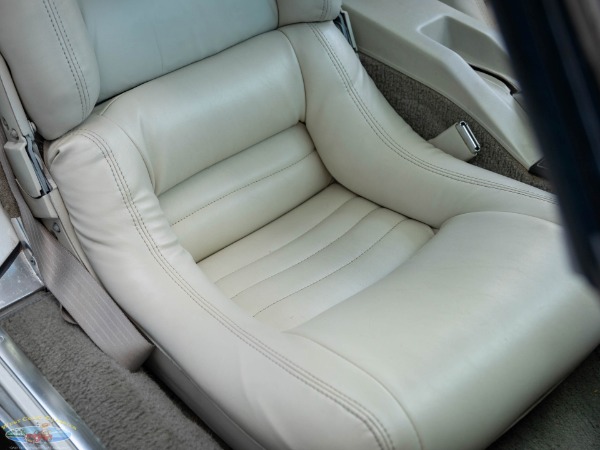 Used 1979 Chevrolet Corvette L82 350/325HP V8 4 spd manual V8 Custom Coupe | Torrance, CA
