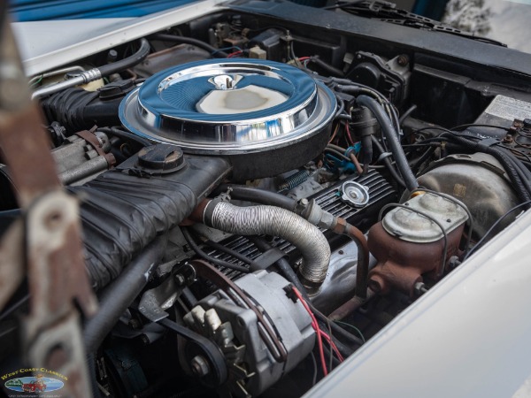 Used 1979 Chevrolet Corvette L82 350/325HP V8 4 spd manual V8 Custom Coupe | Torrance, CA