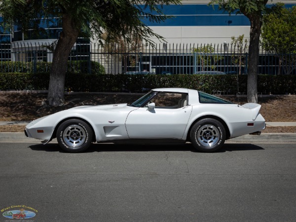 Used 1979 Chevrolet Corvette L82 350/325HP V8 4 spd manual V8 Custom Coupe | Torrance, CA