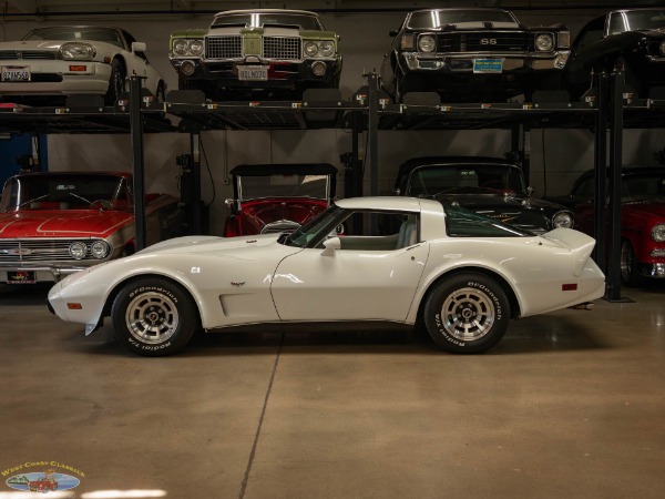 Used 1979 Chevrolet Corvette L82 350/325HP V8 4 spd manual V8 Custom Coupe | Torrance, CA