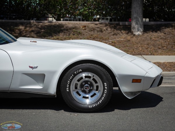 Used 1979 Chevrolet Corvette L82 350/325HP V8 4 spd manual V8 Custom Coupe | Torrance, CA