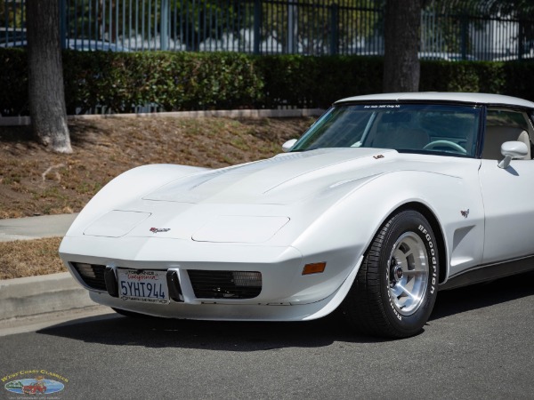 Used 1979 Chevrolet Corvette L82 350/325HP V8 4 spd manual V8 Custom Coupe | Torrance, CA