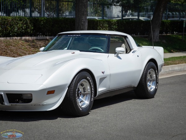 Used 1979 Chevrolet Corvette L82 350/325HP V8 4 spd manual V8 Custom Coupe | Torrance, CA
