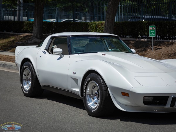 Used 1979 Chevrolet Corvette L82 350/325HP V8 4 spd manual V8 Custom Coupe | Torrance, CA
