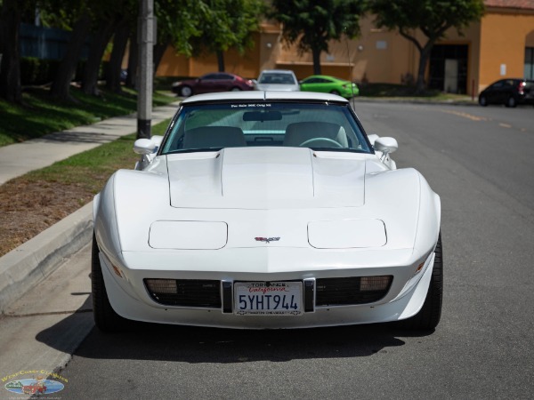 Used 1979 Chevrolet Corvette L82 350/325HP V8 4 spd manual V8 Custom Coupe | Torrance, CA