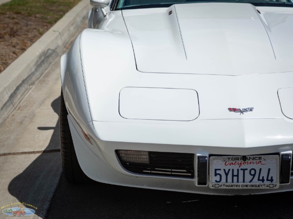 Used 1979 Chevrolet Corvette L82 350/325HP V8 4 spd manual V8 Custom Coupe | Torrance, CA