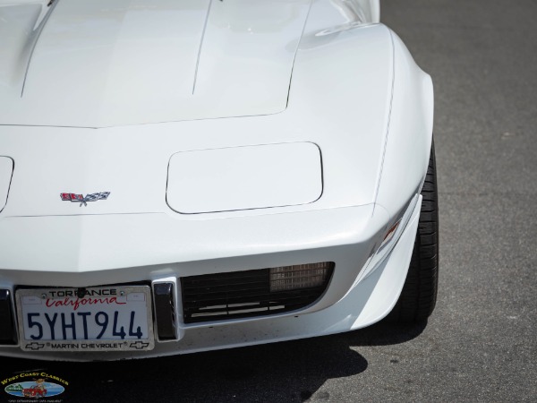 Used 1979 Chevrolet Corvette L82 350/325HP V8 4 spd manual V8 Custom Coupe | Torrance, CA