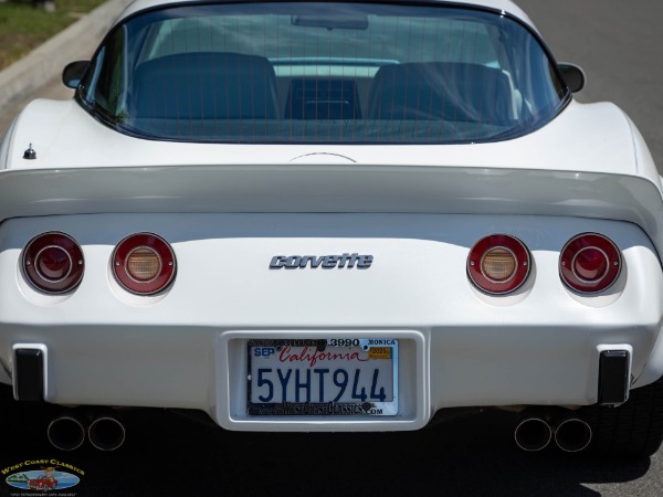 Used 1979 Chevrolet Corvette L82 350/325HP V8 4 spd manual V8 Custom Coupe | Torrance, CA