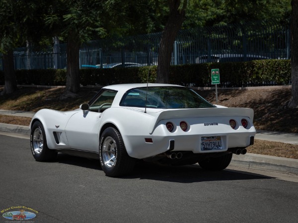 Used 1979 Chevrolet Corvette L82 350/325HP V8 4 spd manual V8 Custom Coupe | Torrance, CA