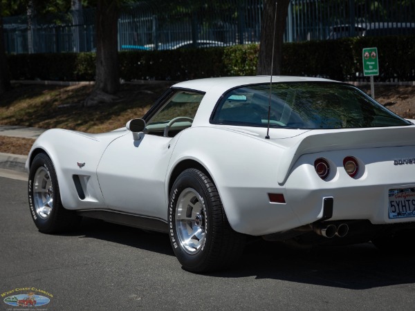 Used 1979 Chevrolet Corvette L82 350/325HP V8 4 spd manual V8 Custom Coupe | Torrance, CA