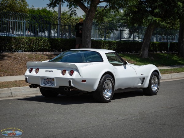 Used 1979 Chevrolet Corvette L82 350/325HP V8 4 spd manual V8 Custom Coupe | Torrance, CA