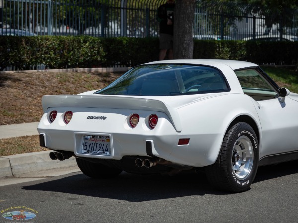 Used 1979 Chevrolet Corvette L82 350/325HP V8 4 spd manual V8 Custom Coupe | Torrance, CA