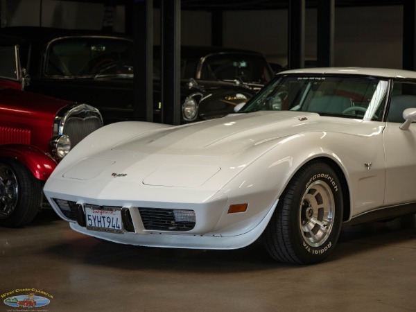 Used 1979 Chevrolet Corvette L82 350/325HP V8 4 spd manual V8 Custom Coupe | Torrance, CA