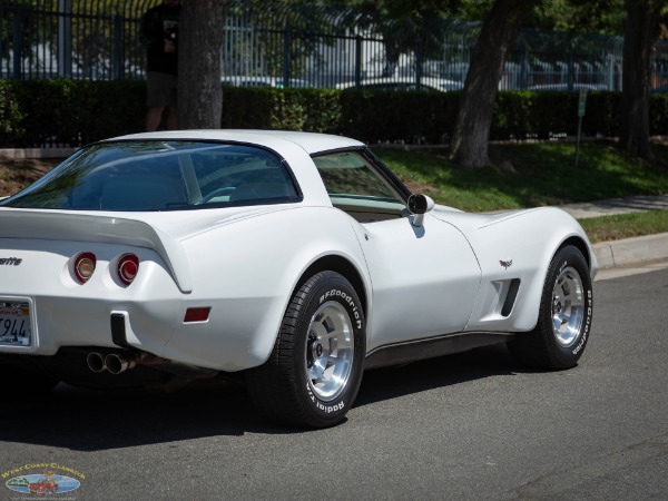 Used 1979 Chevrolet Corvette L82 350/325HP V8 4 spd manual V8 Custom Coupe | Torrance, CA