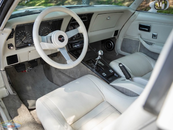 Used 1979 Chevrolet Corvette L82 350/325HP V8 4 spd manual V8 Custom Coupe | Torrance, CA