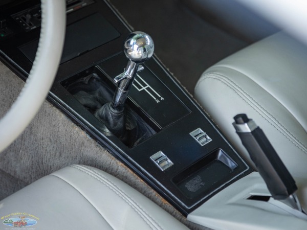 Used 1979 Chevrolet Corvette L82 350/325HP V8 4 spd manual V8 Custom Coupe | Torrance, CA