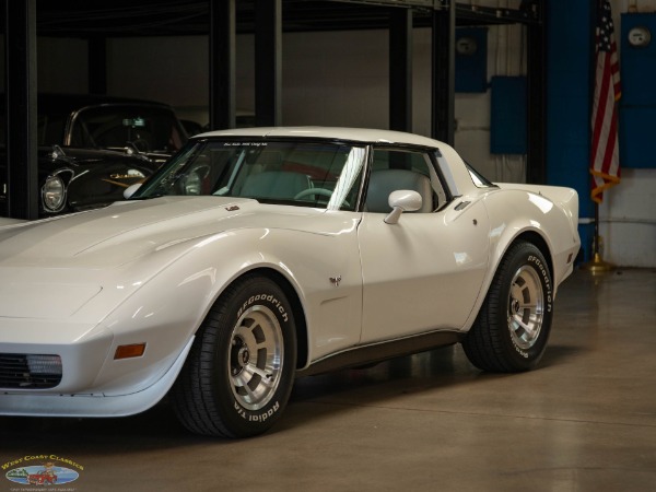 Used 1979 Chevrolet Corvette L82 350/325HP V8 4 spd manual V8 Custom Coupe | Torrance, CA