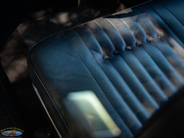 Used 1964 Lincoln Continental 430 V8 4 Door Convertible  | Torrance, CA