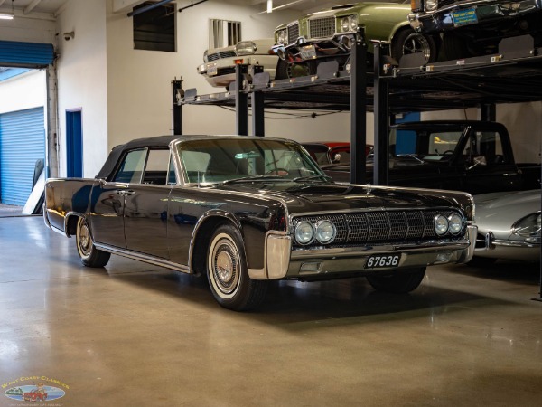 Used 1964 Lincoln Continental 430 V8 4 Door Convertible  | Torrance, CA