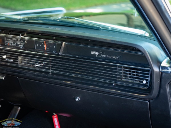 Used 1964 Lincoln Continental 430 V8 4 Door Convertible  | Torrance, CA