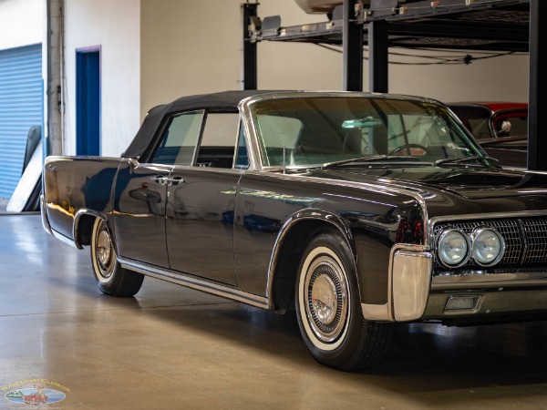 Used 1964 Lincoln Continental 430 V8 4 Door Convertible  | Torrance, CA