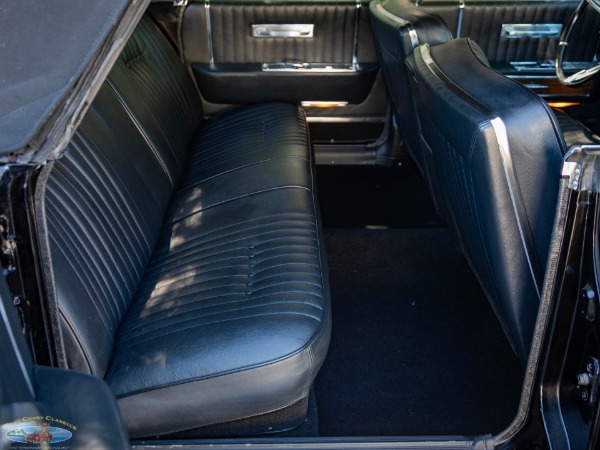 Used 1964 Lincoln Continental 430 V8 4 Door Convertible  | Torrance, CA