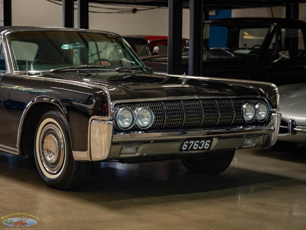 Used 1964 Lincoln Continental 430 V8 4 Door Convertible  | Torrance, CA