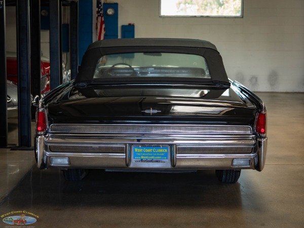 Used 1964 Lincoln Continental 430 V8 4 Door Convertible  | Torrance, CA