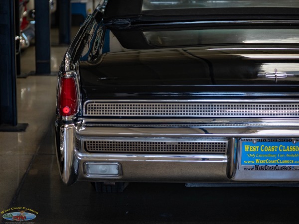 Used 1964 Lincoln Continental 430 V8 4 Door Convertible  | Torrance, CA