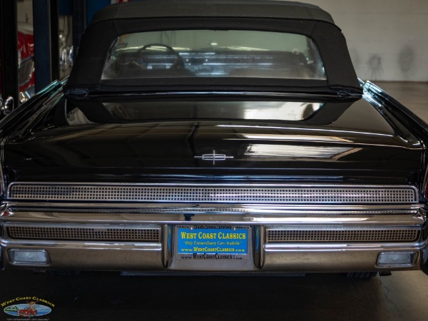 Used 1964 Lincoln Continental 430 V8 4 Door Convertible  | Torrance, CA