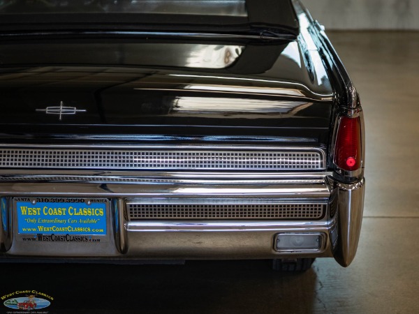 Used 1964 Lincoln Continental 430 V8 4 Door Convertible  | Torrance, CA
