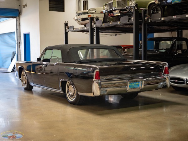 Used 1964 Lincoln Continental 430 V8 4 Door Convertible  | Torrance, CA