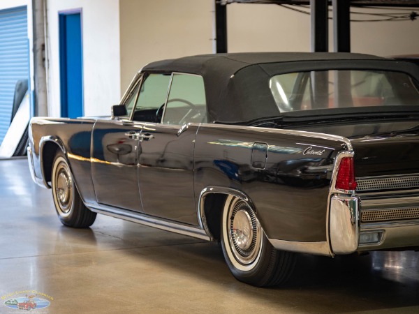 Used 1964 Lincoln Continental 430 V8 4 Door Convertible  | Torrance, CA