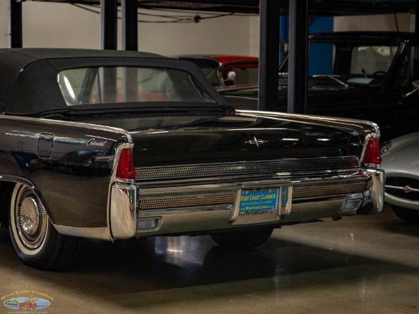 Used 1964 Lincoln Continental 430 V8 4 Door Convertible  | Torrance, CA