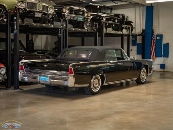Used 1964 Lincoln Continental 430 V8 4 Door Convertible  | Torrance, CA