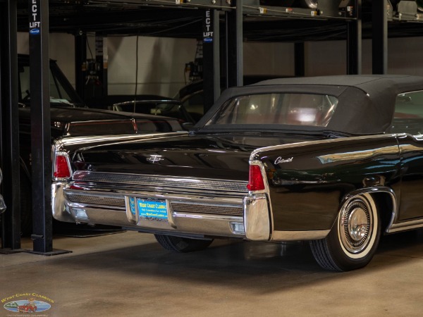 Used 1964 Lincoln Continental 430 V8 4 Door Convertible  | Torrance, CA