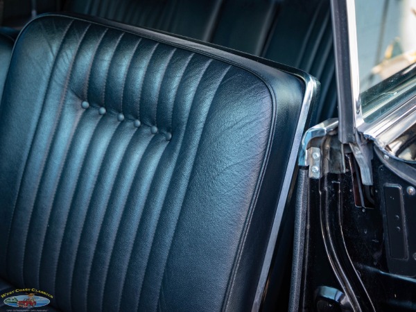 Used 1964 Lincoln Continental 430 V8 4 Door Convertible  | Torrance, CA