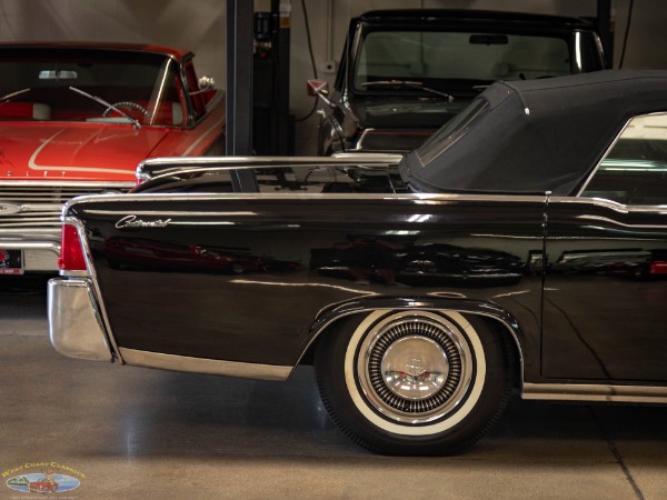 Used 1964 Lincoln Continental 430 V8 4 Door Convertible  | Torrance, CA
