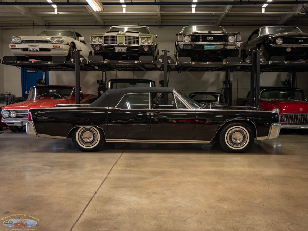 Used 1964 Lincoln Continental 430 V8 4 Door Convertible  | Torrance, CA