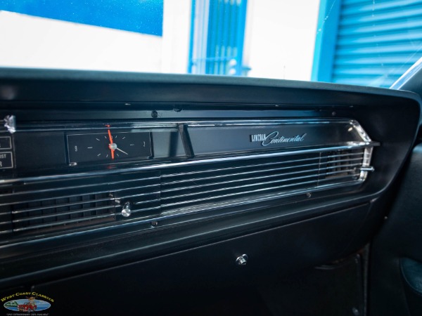 Used 1964 Lincoln Continental 430 V8 4 Door Convertible  | Torrance, CA