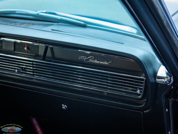 Used 1964 Lincoln Continental 430 V8 4 Door Convertible  | Torrance, CA