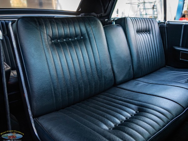 Used 1964 Lincoln Continental 430 V8 4 Door Convertible  | Torrance, CA